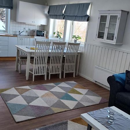 Solbakken 27 Apartment Lyngseidet 외부 사진
