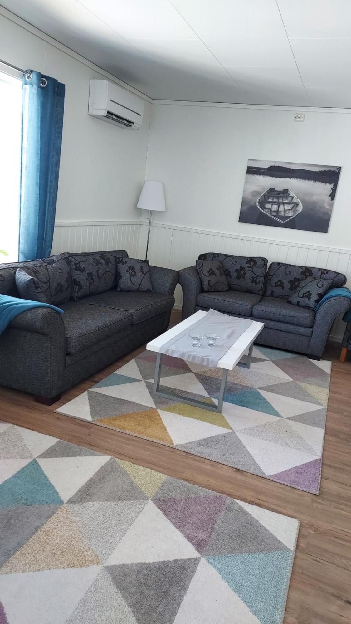 Solbakken 27 Apartment Lyngseidet 외부 사진