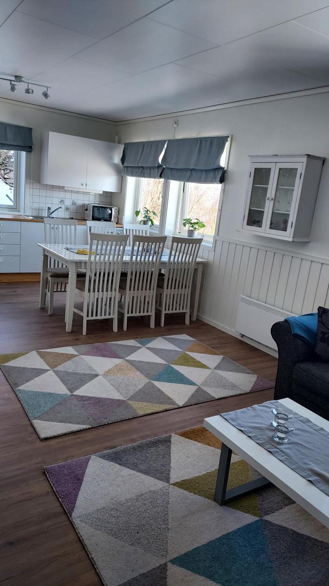 Solbakken 27 Apartment Lyngseidet 외부 사진