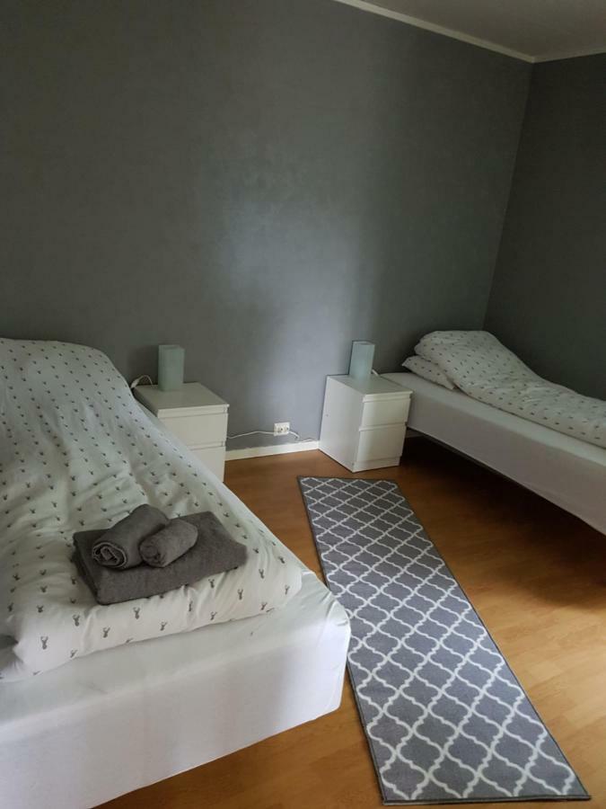 Solbakken 27 Apartment Lyngseidet 외부 사진