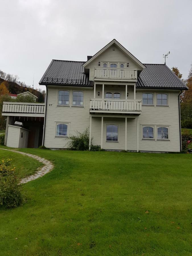 Solbakken 27 Apartment Lyngseidet 외부 사진